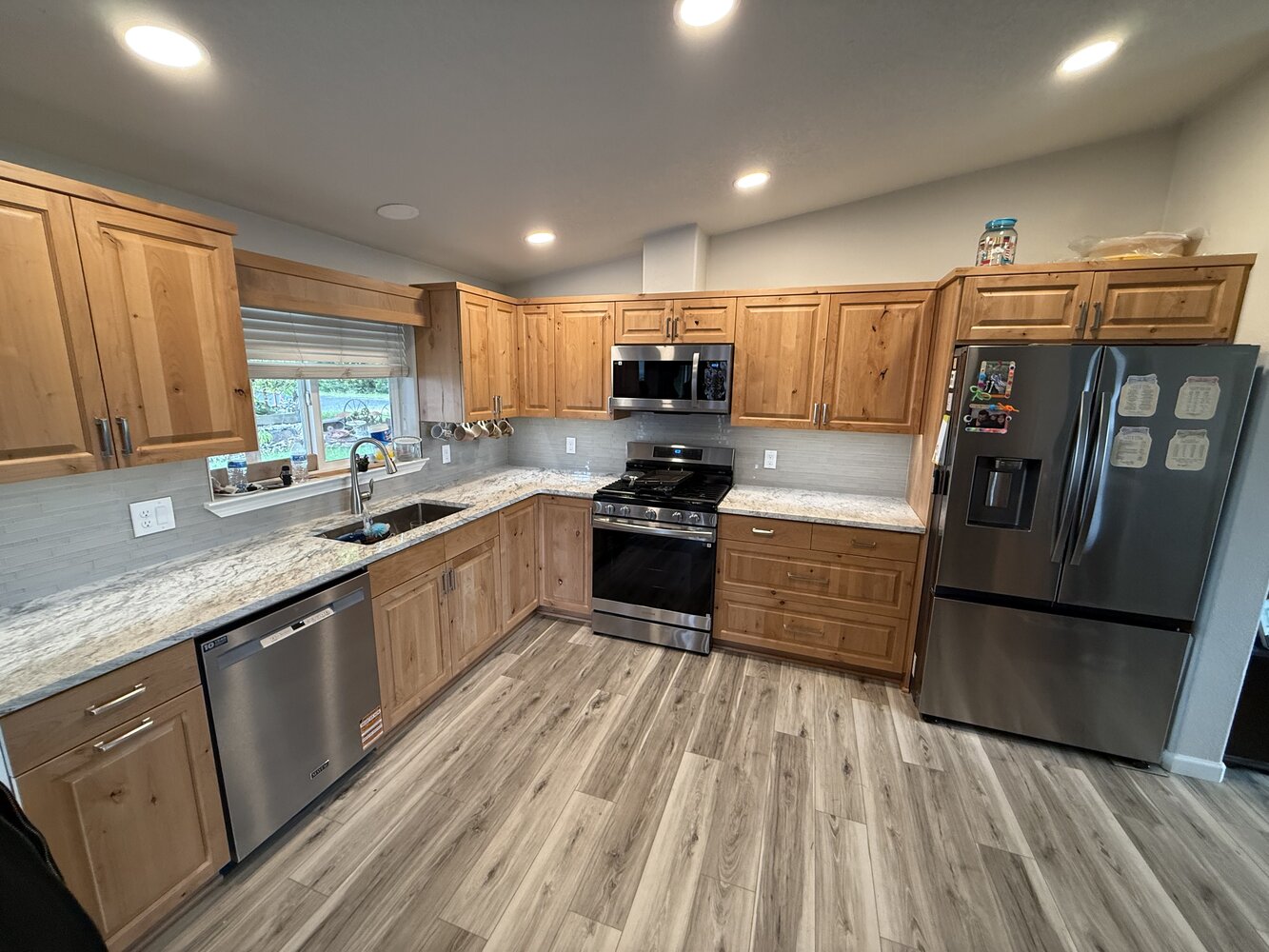 Stayton Whole Home Remodel