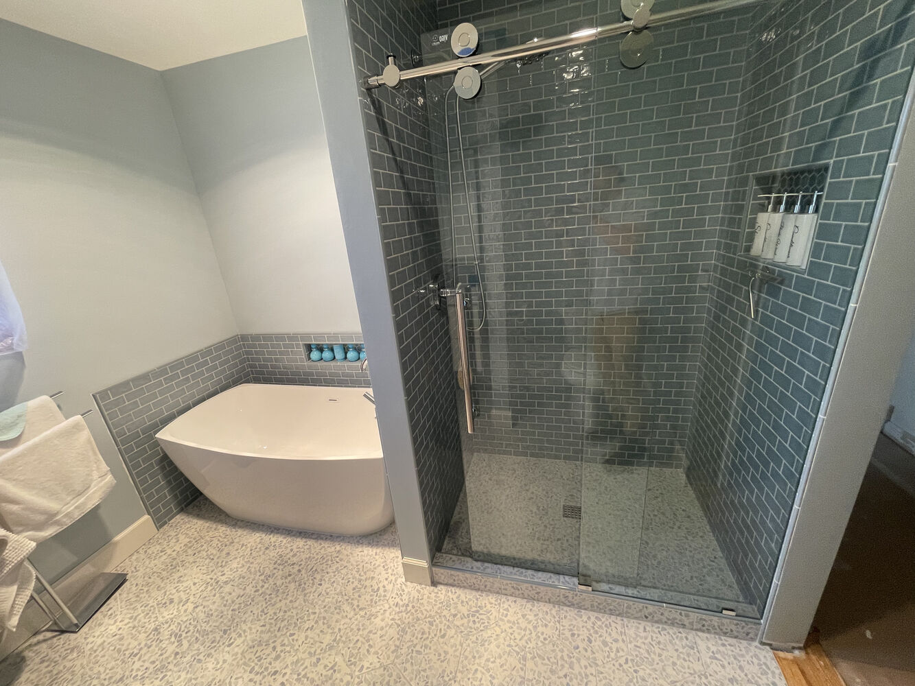 West Salem Bath Remodels